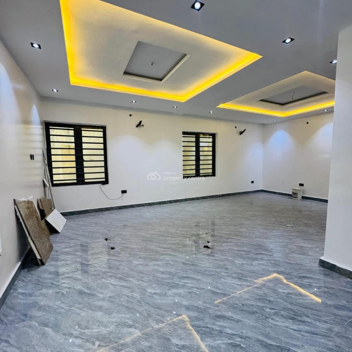 Newly Built 5 Bedroom Fully Detached Duplex, Maryland, Lagos, Detached Duplex for Sale