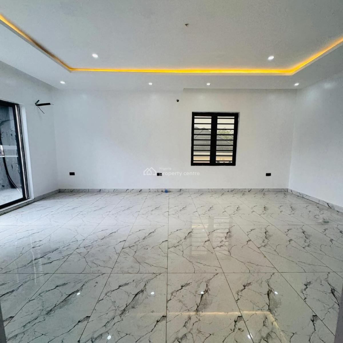 Newly Built 5 Bedroom Fully Detached Duplex, Maryland, Lagos, Detached Duplex for Sale