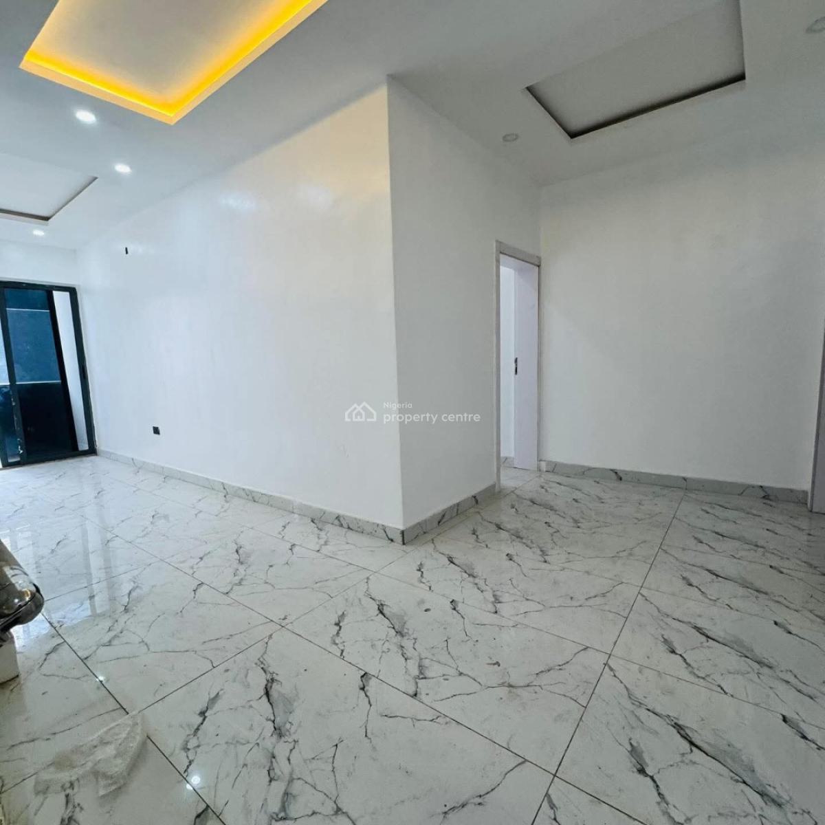 Newly Built 5 Bedroom Fully Detached Duplex, Maryland, Lagos, Detached Duplex for Sale