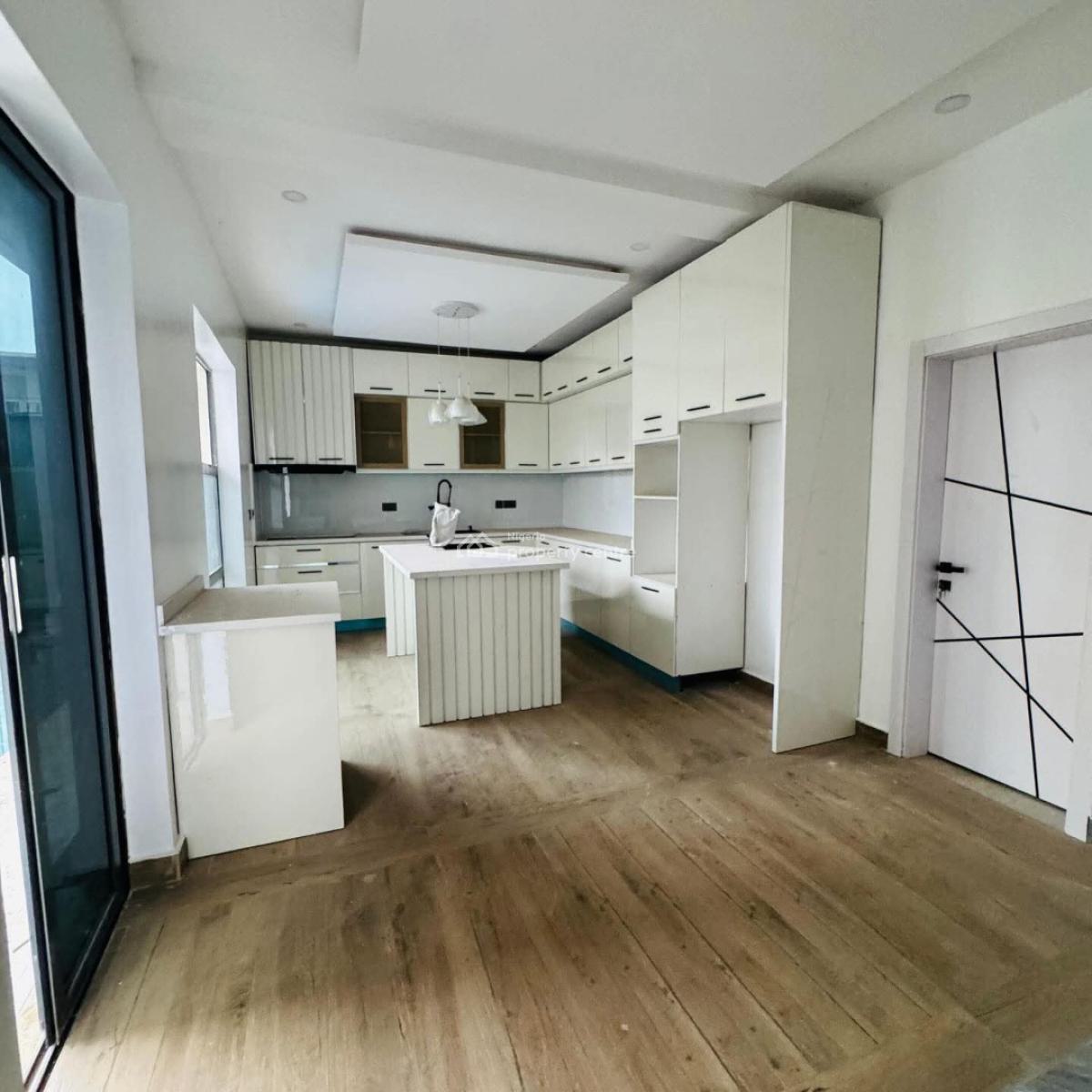 Newly Built 5 Bedroom Fully Detached Duplex, Maryland, Lagos, Detached Duplex for Sale