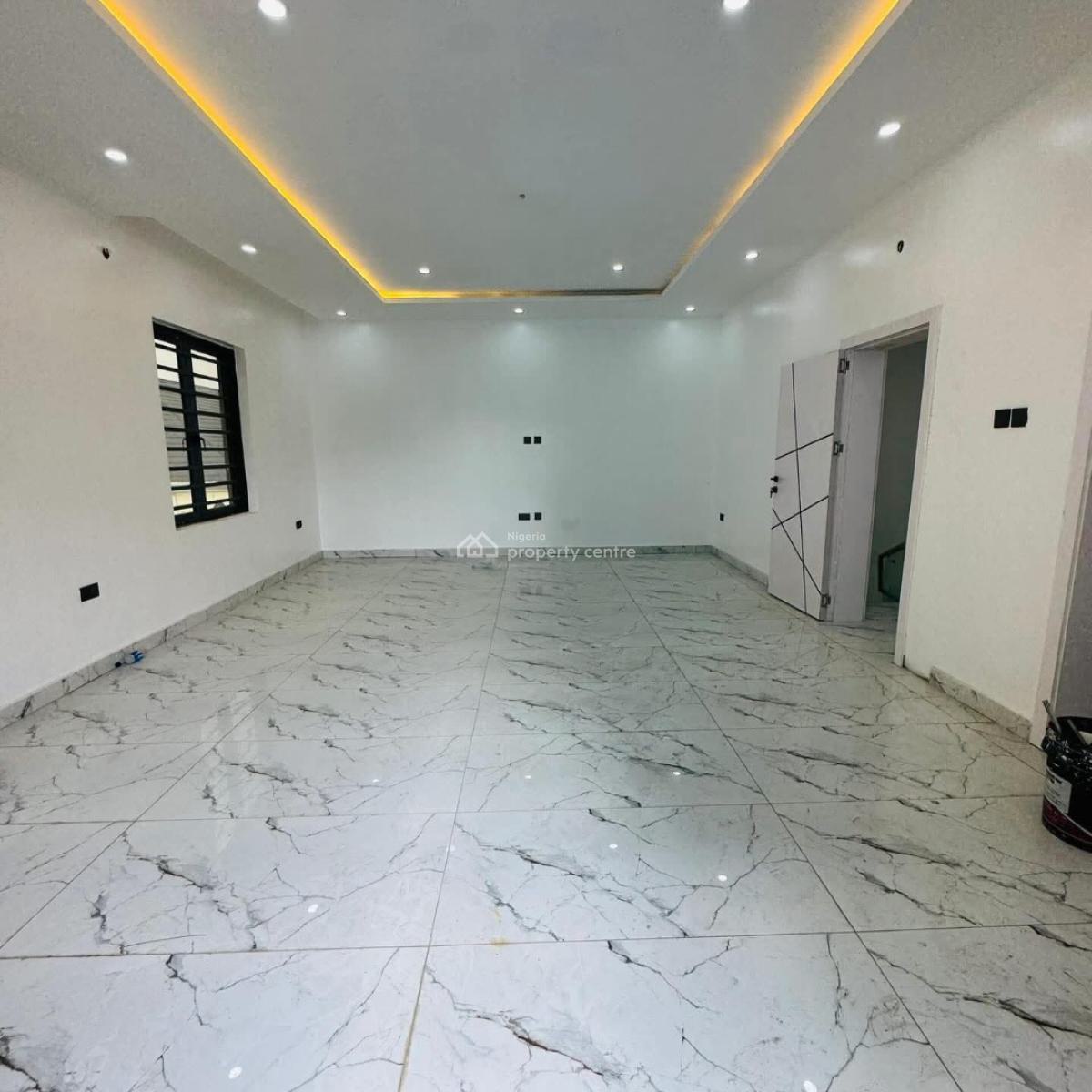 Newly Built 5 Bedroom Fully Detached Duplex, Maryland, Lagos, Detached Duplex for Sale