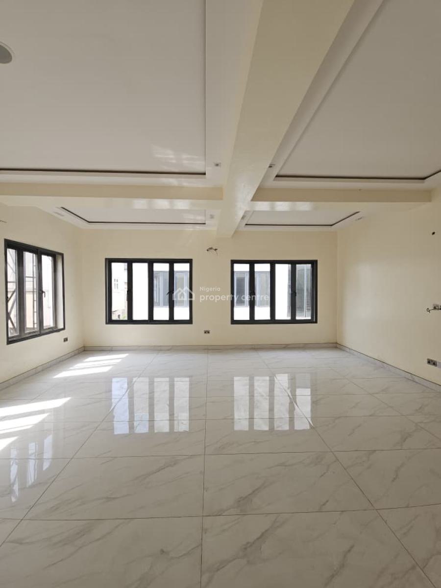 Spacious 6 Bedroom Detached Duplex with Bq, Cinema and Pool, Lekki Phase 1, Lekki, Lagos, Detached Duplex for Sale