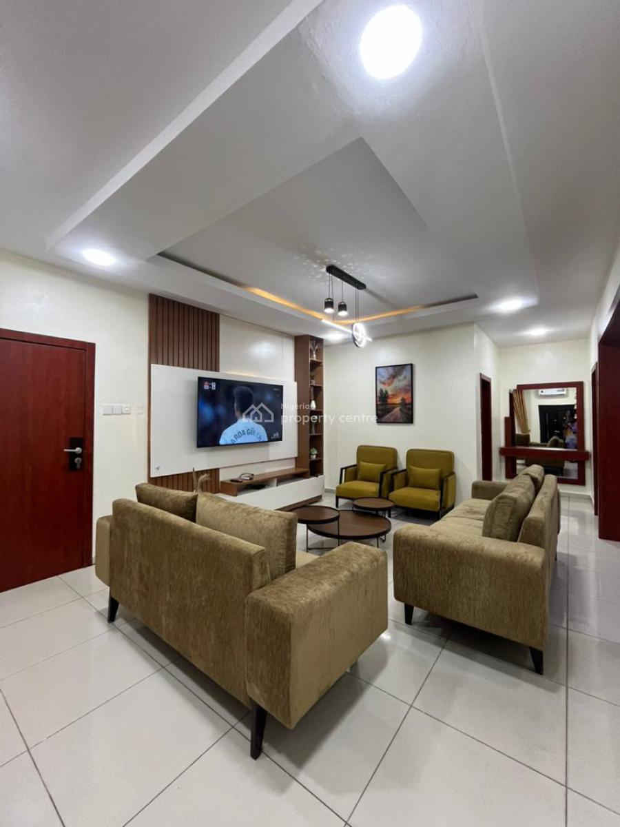 Exquisite Furnished 2 Bedrooms Apartment, Ibadan, Oyo, Flat / Apartment Short Let