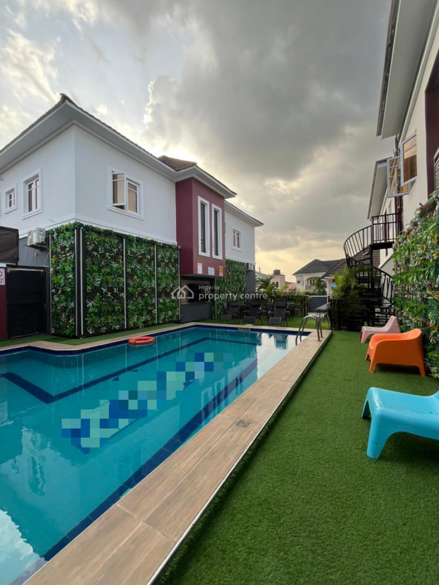 Exquisite Furnished 2 Bedrooms Apartment, Ibadan, Oyo, Flat / Apartment Short Let