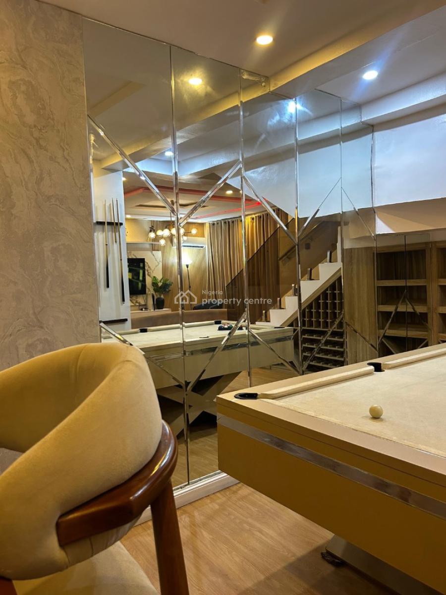 3 Bedrooms Apartment, Ikate, Lekki, Lagos, Flat / Apartment Short Let