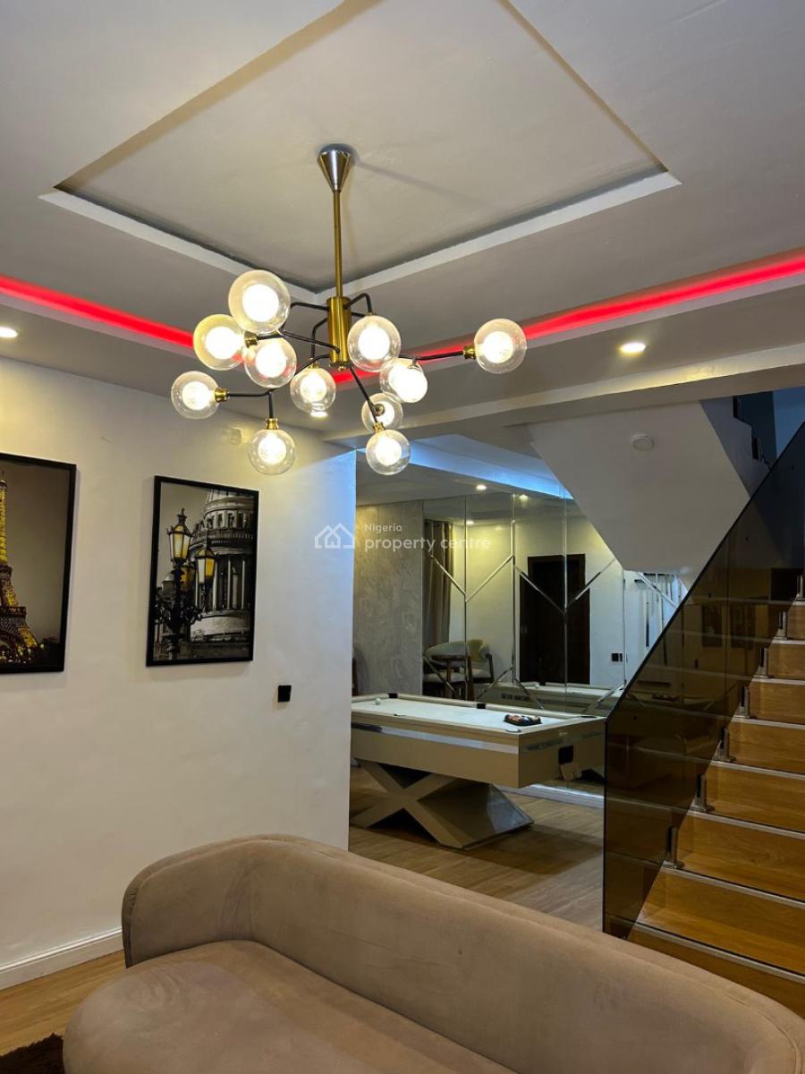 3 Bedrooms Apartment, Ikate, Lekki, Lagos, Flat / Apartment Short Let