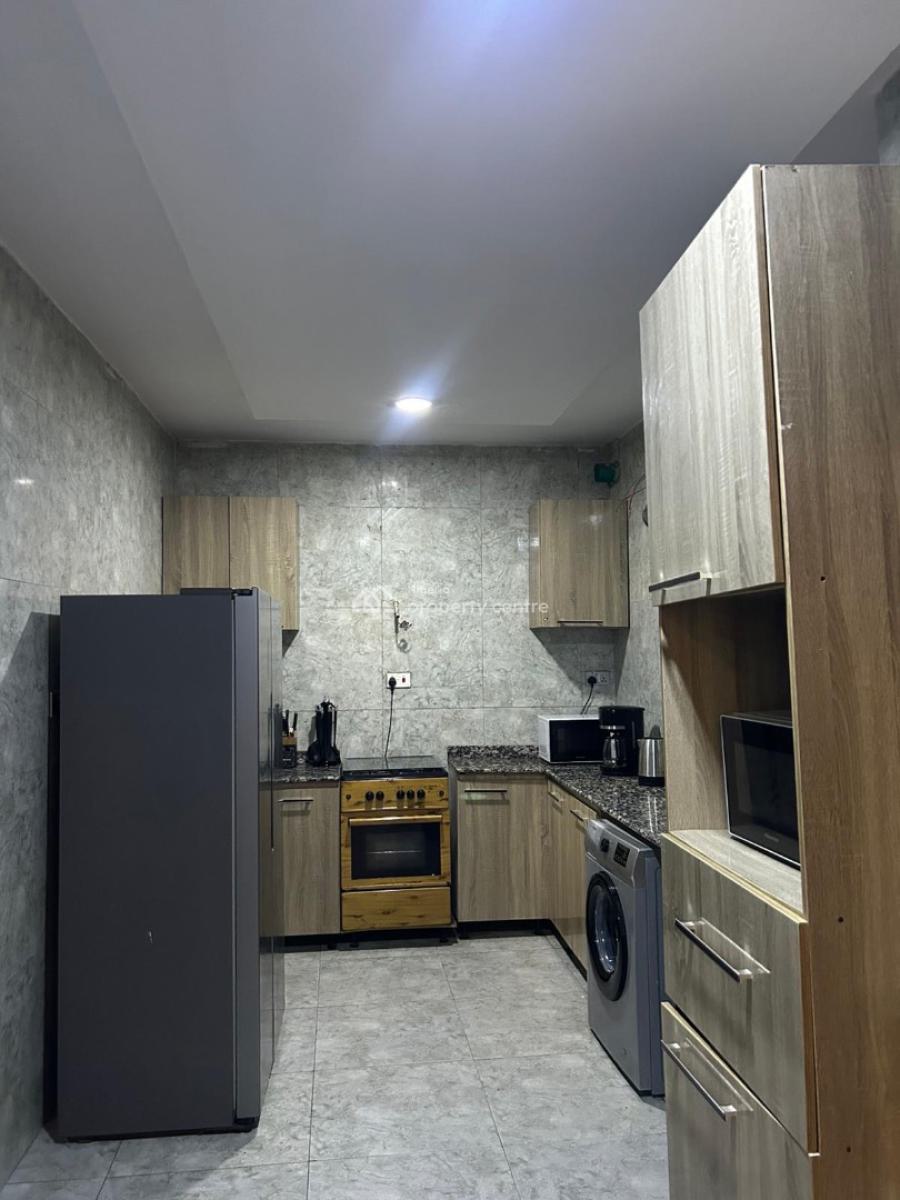 3 Bedrooms Apartment, Ikate, Lekki, Lagos, Flat / Apartment Short Let
