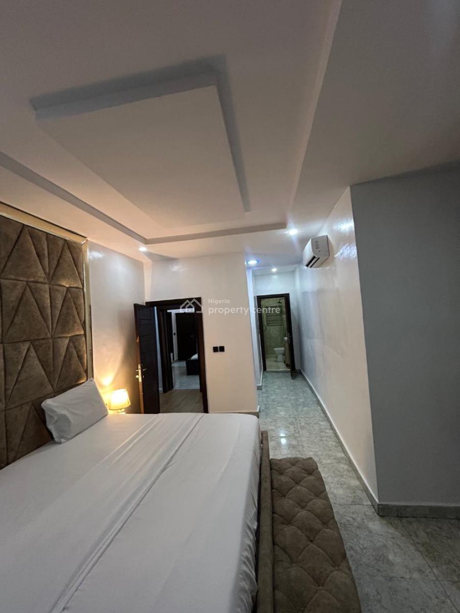 3 Bedrooms Apartment, Ikate, Lekki, Lagos, Flat / Apartment Short Let