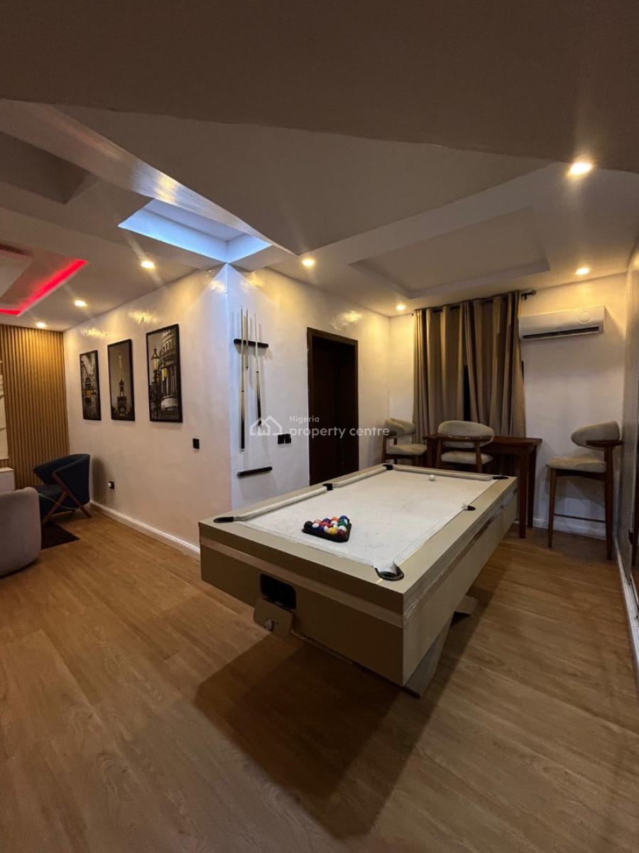 3 Bedrooms Apartment, Ikate, Lekki, Lagos, Flat / Apartment Short Let