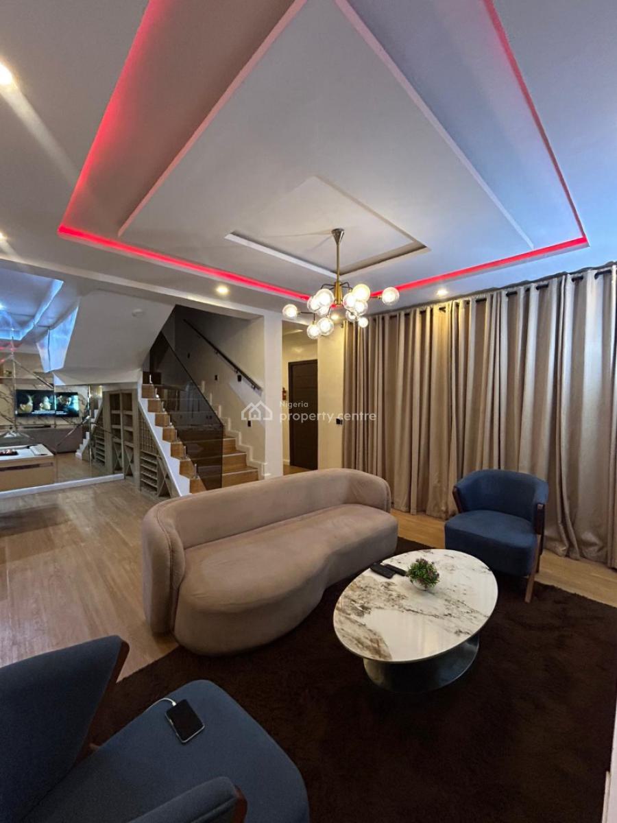 3 Bedrooms Apartment, Ikate, Lekki, Lagos, Flat / Apartment Short Let