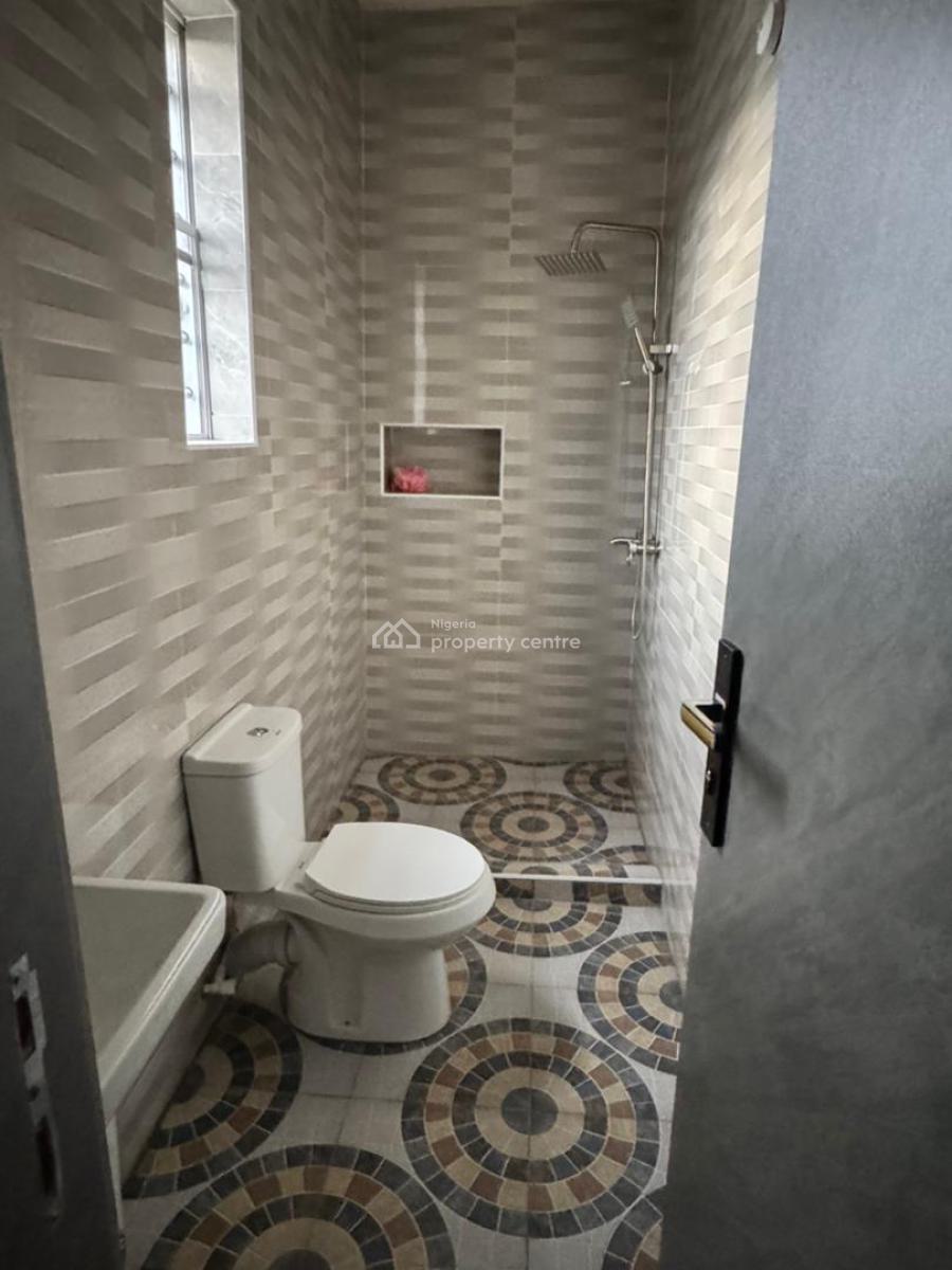 Newly Built 3 Bedroom Semi Detached Duplex, Olowora, Magodo, Lagos, Semi-detached Duplex for Sale