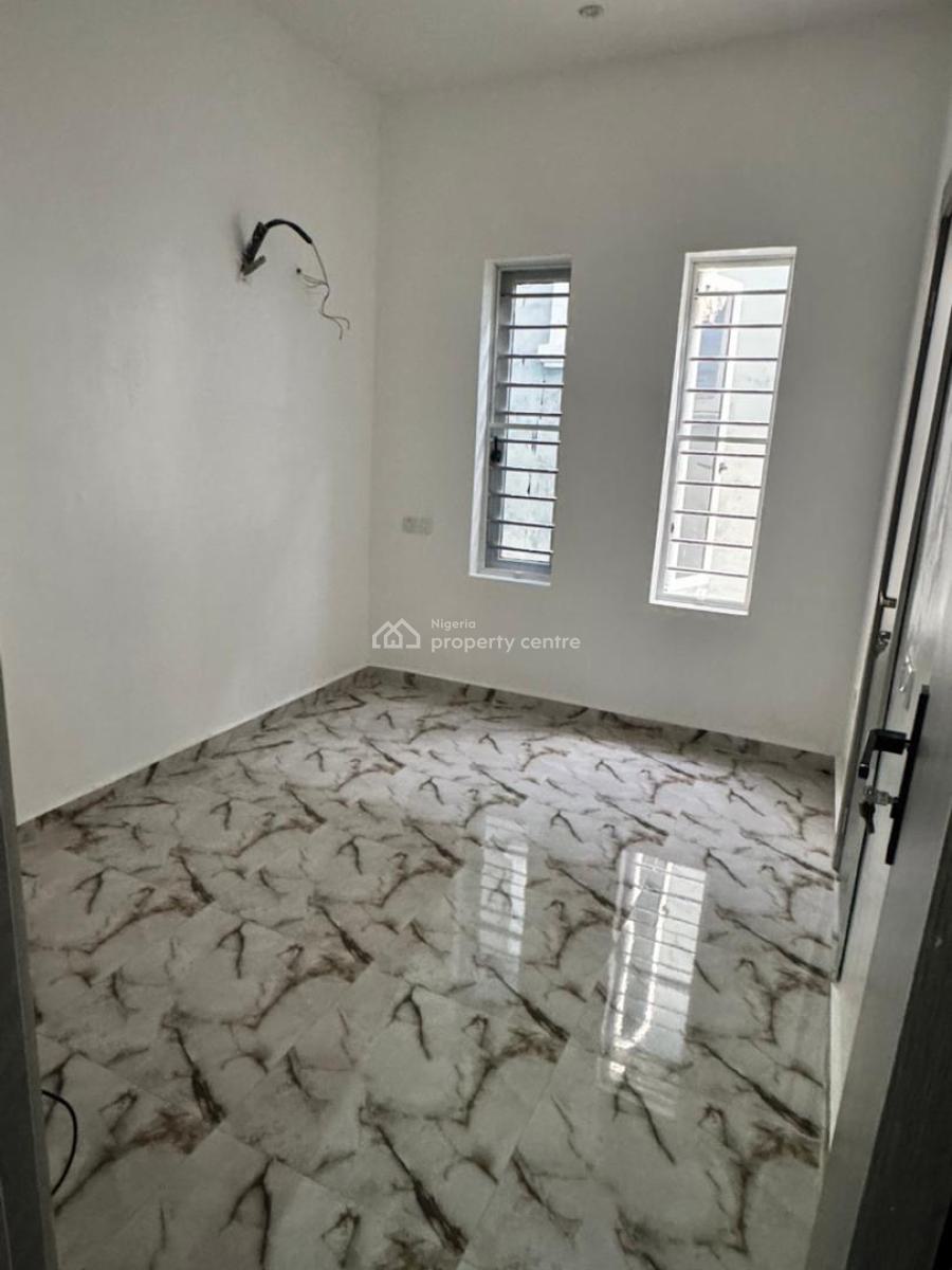 Newly Built 3 Bedroom Semi Detached Duplex, Olowora, Magodo, Lagos, Semi-detached Duplex for Sale