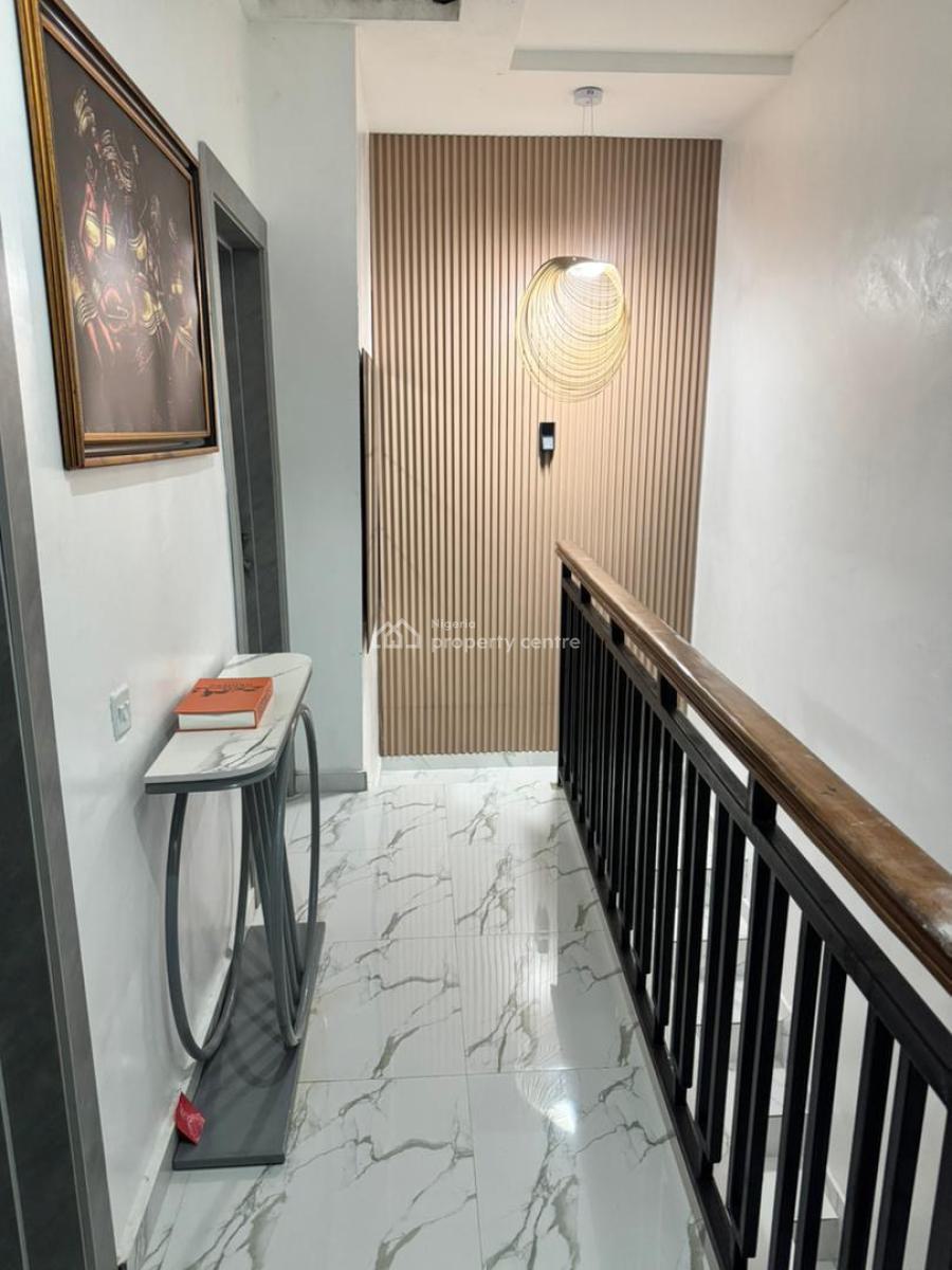 Newly Built 3 Bedroom Semi Detached Duplex, Olowora, Magodo, Lagos, Semi-detached Duplex for Sale