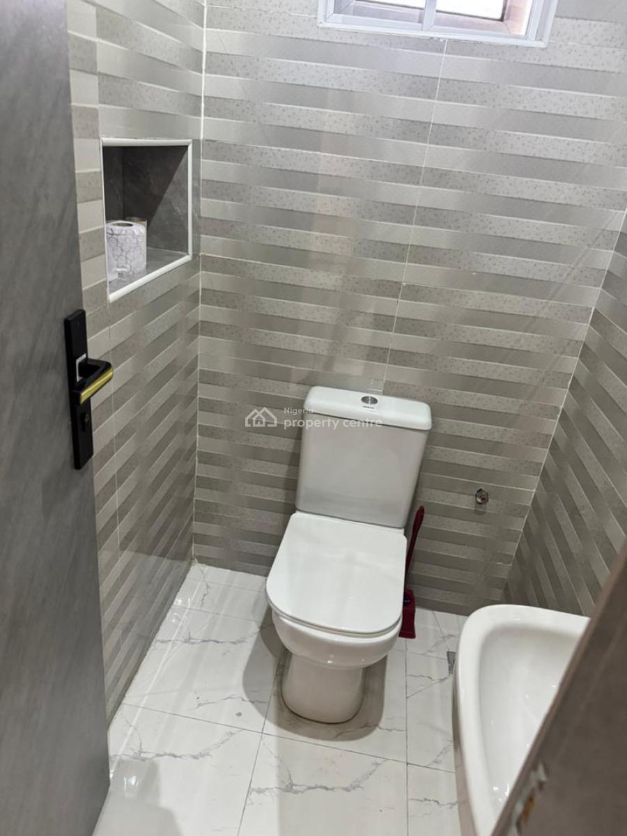 Newly Built 3 Bedroom Semi Detached Duplex, Olowora, Magodo, Lagos, Semi-detached Duplex for Sale