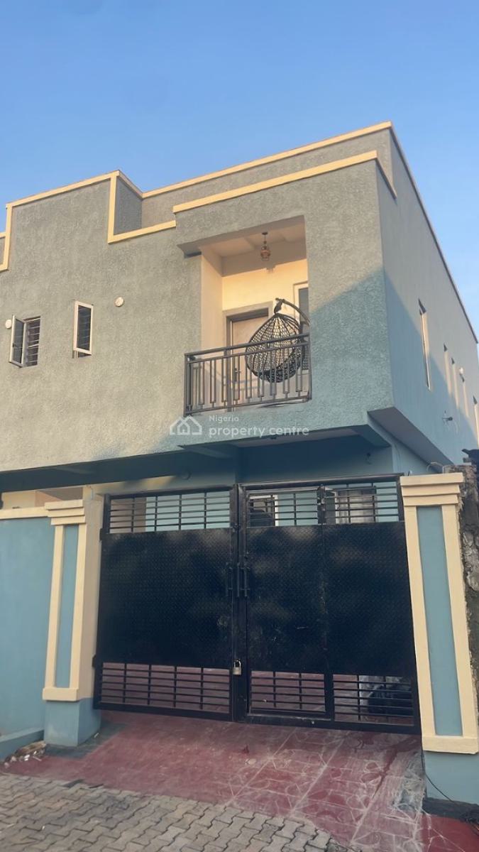 Newly Built 3 Bedroom Semi Detached Duplex, Olowora, Magodo, Lagos, Semi-detached Duplex for Sale