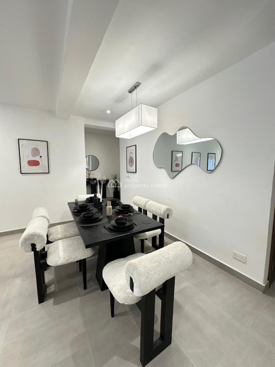 Spacious 2 Bedroom L with Bq, Pool, Gym, Laundry Mart, Supermarket, Lekki Phase 1, Lekki, Lagos, Flat / Apartment Joint Venture