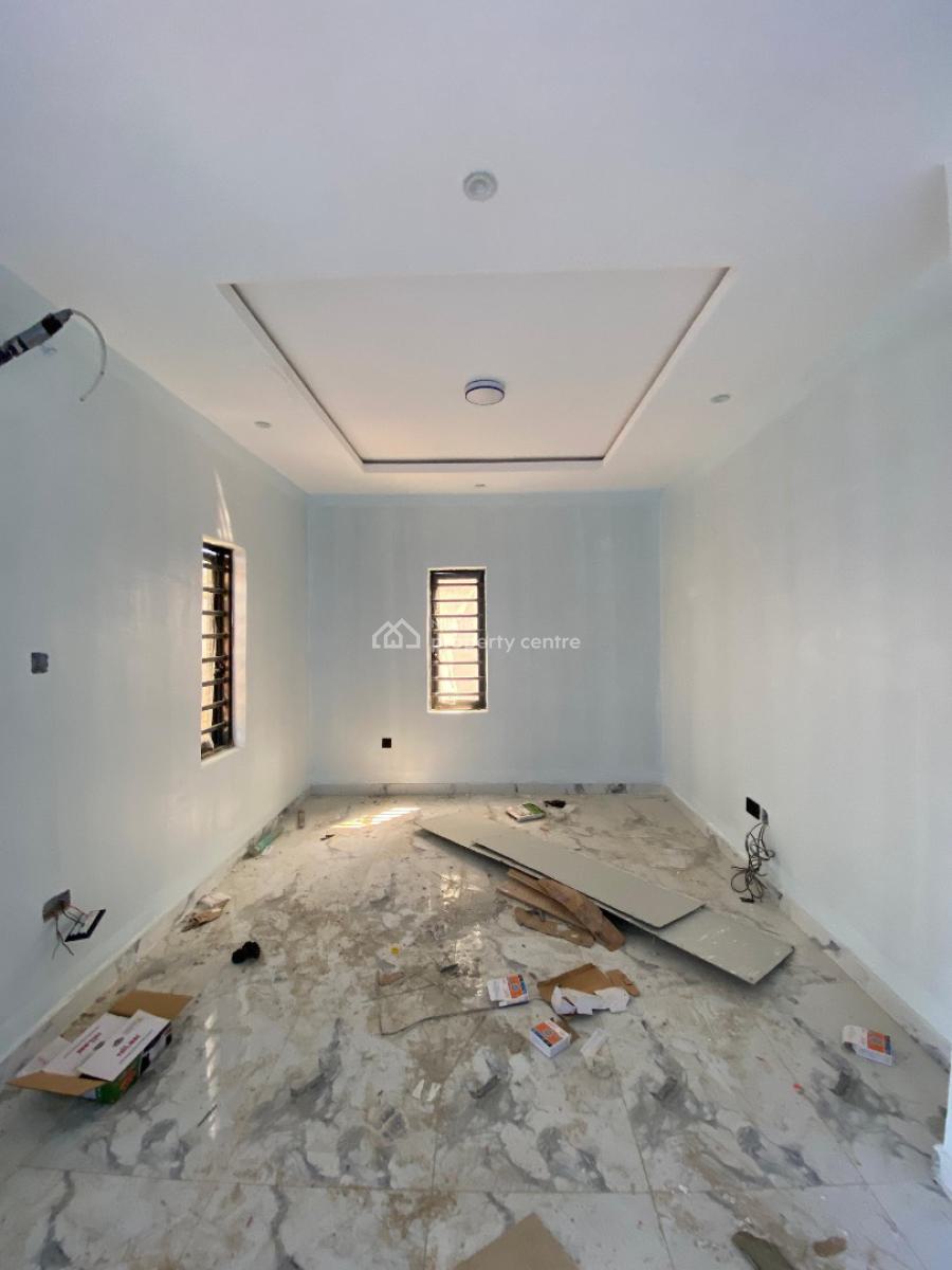 Newly Built 5 Bedroom Fully Detached Duplex, Gra Phase 1, Magodo, Lagos, Detached Duplex for Sale