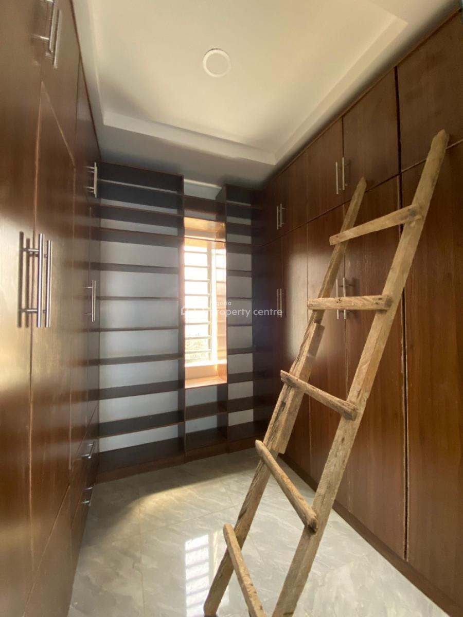 Newly Built 5 Bedroom Fully Detached Duplex, Gra Phase 1, Magodo, Lagos, Detached Duplex for Sale