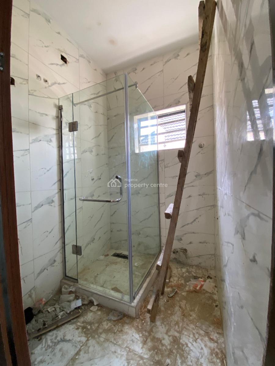 Newly Built 5 Bedroom Fully Detached Duplex, Gra Phase 1, Magodo, Lagos, Detached Duplex for Sale