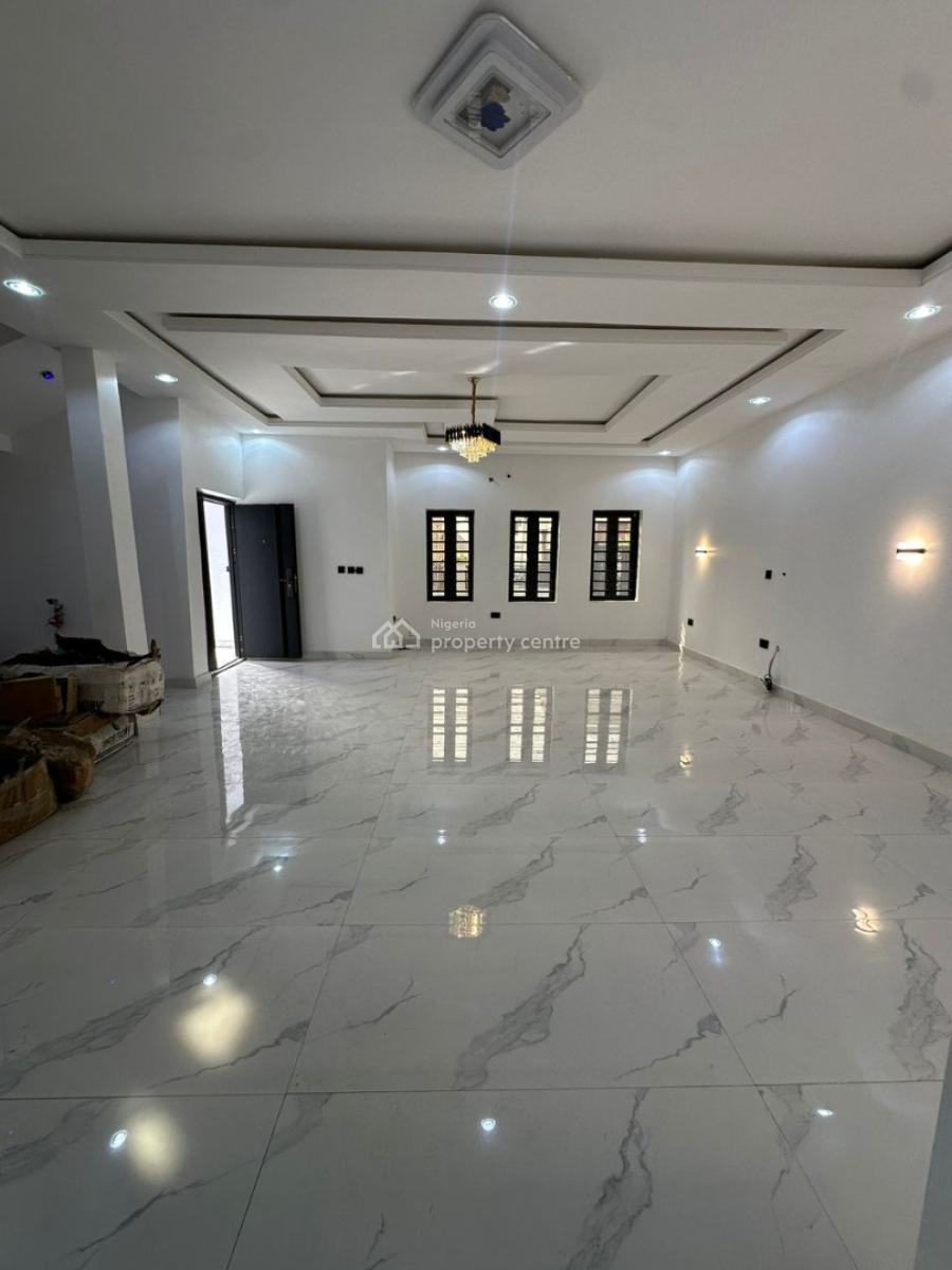 Brand New 4-bedroom Detached Duplex with Bq, Lugbe District, Abuja, Detached Duplex for Sale