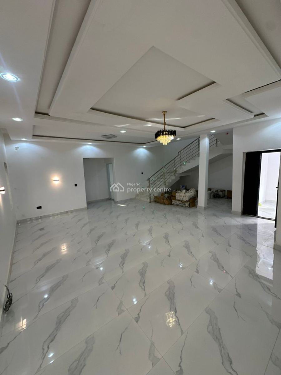 Brand New 4-bedroom Detached Duplex with Bq, Lugbe District, Abuja, Detached Duplex for Sale