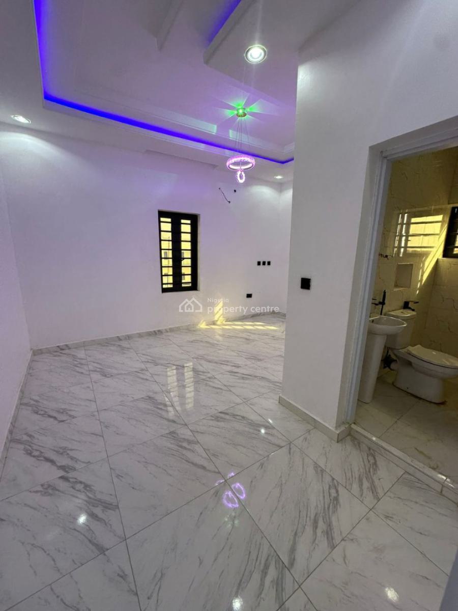 Brand New 4-bedroom Detached Duplex with Bq, Lugbe District, Abuja, Detached Duplex for Sale