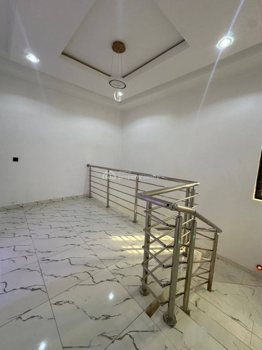 Brand New 4-bedroom Detached Duplex with Bq, Lugbe District, Abuja, Detached Duplex for Sale