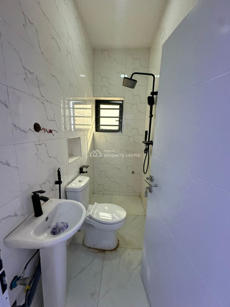 Brand New 4-bedroom Detached Duplex with Bq, Lugbe District, Abuja, Detached Duplex for Sale