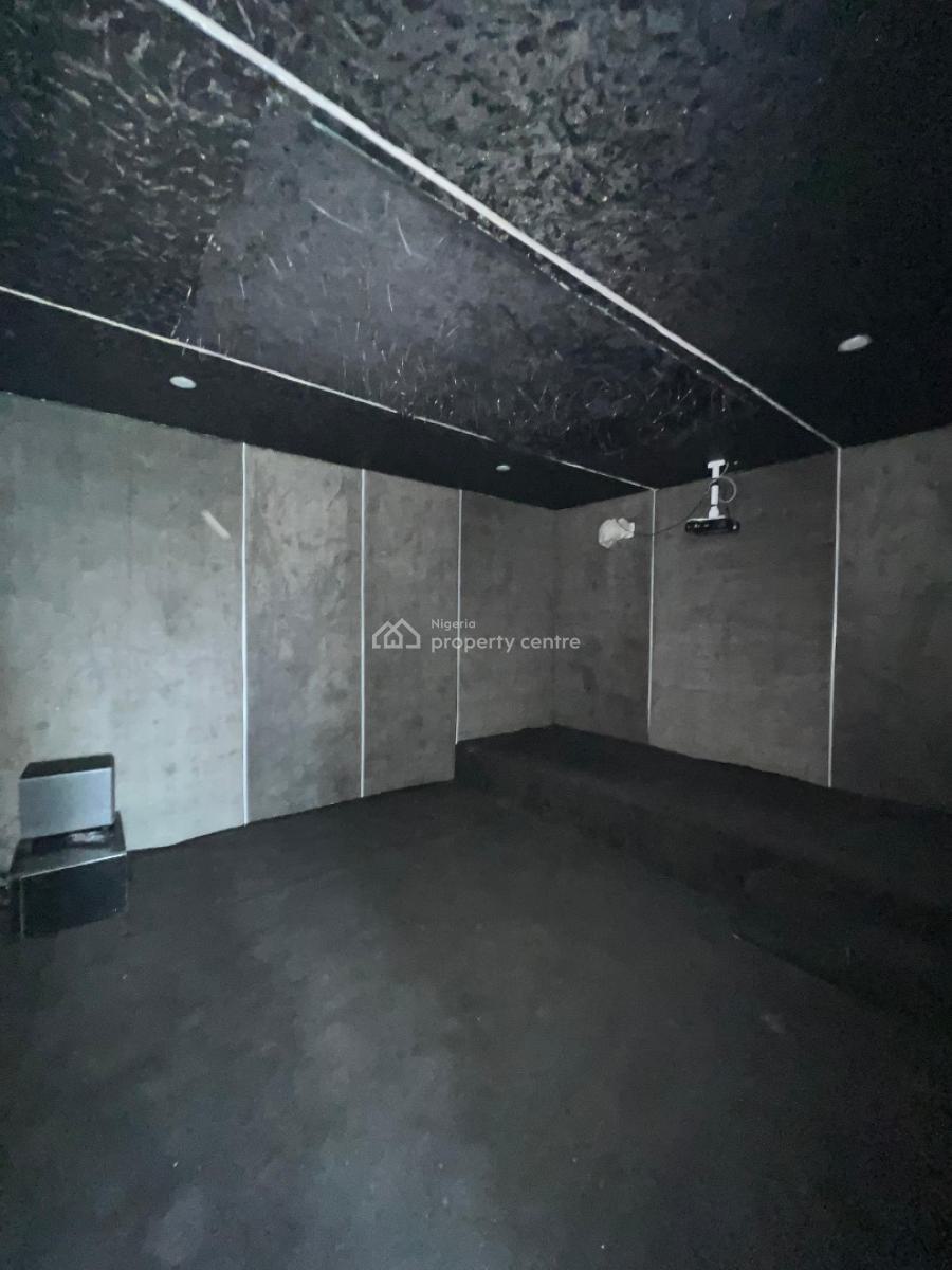 5 Bedroom Semi Detached Duplex with Swimming Pool, Cinema, Gym, & Bq, Ikate, Lekki, Lagos, Detached Duplex for Sale