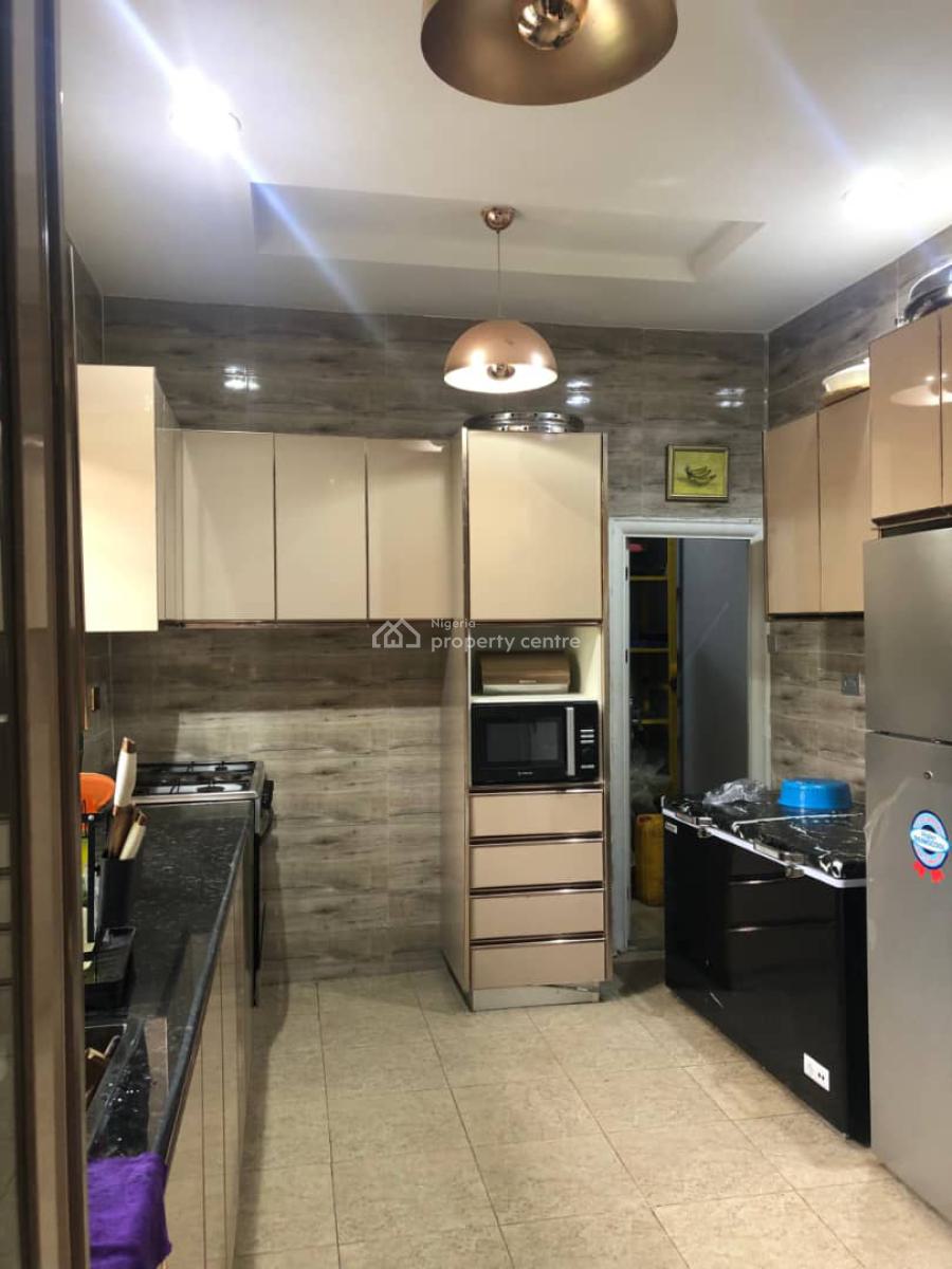 Standard 4 Bedroom Terraced Duplex, Gwarinpa, Abuja, Terraced Duplex for Sale