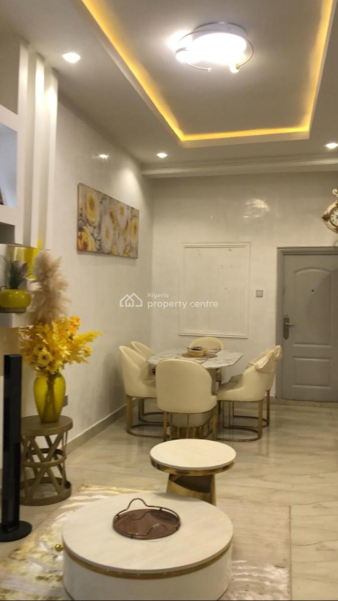 Standard 4 Bedroom Terraced Duplex, Gwarinpa, Abuja, Terraced Duplex for Sale