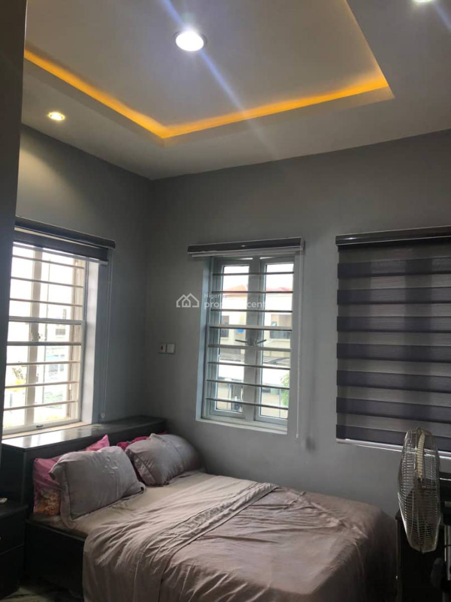 Standard 4 Bedroom Terraced Duplex, Gwarinpa, Abuja, Terraced Duplex for Sale