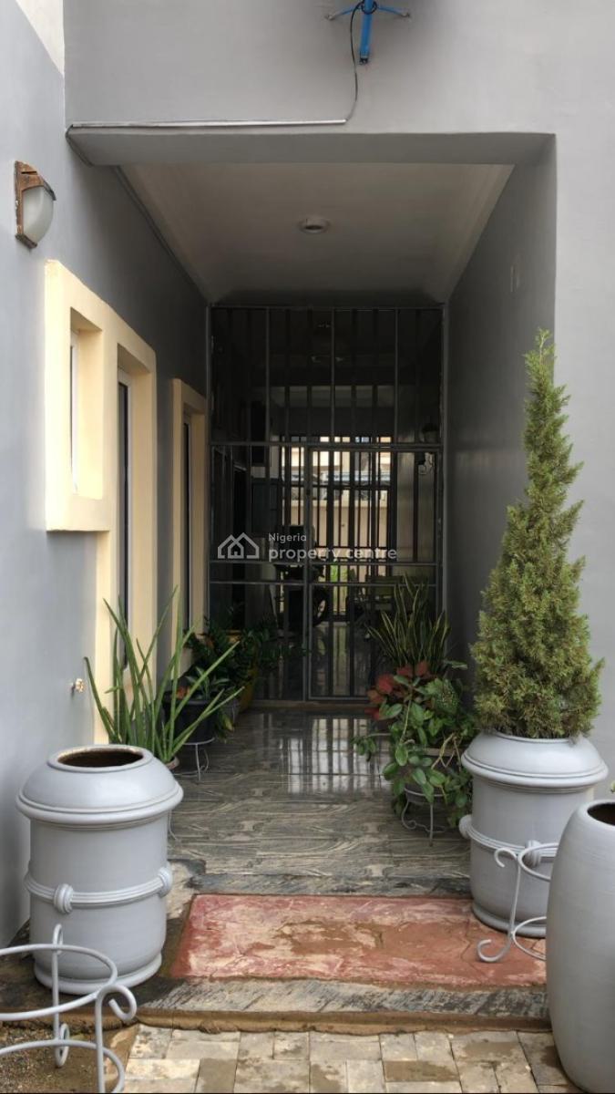 Standard 4 Bedroom Terraced Duplex, Gwarinpa, Abuja, Terraced Duplex for Sale