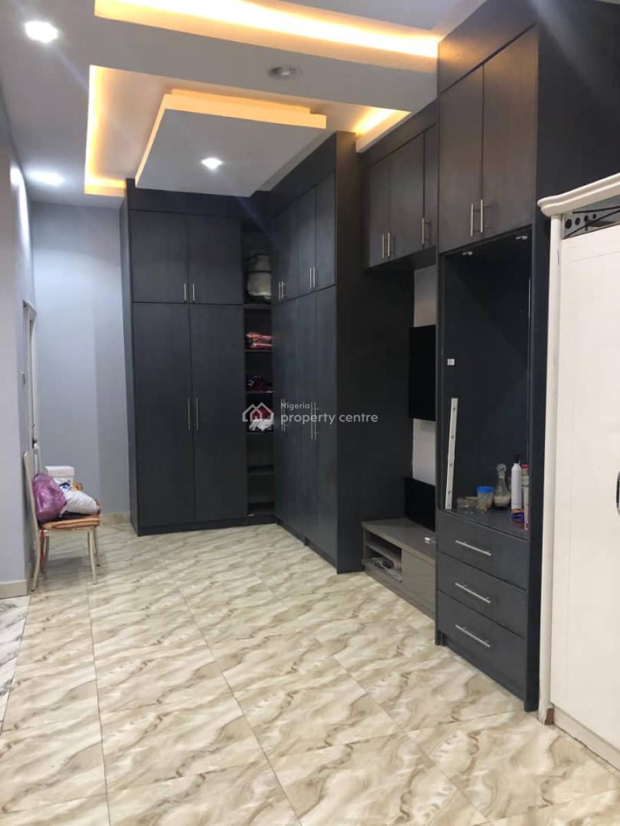 Standard 4 Bedroom Terraced Duplex, Gwarinpa, Abuja, Terraced Duplex for Sale