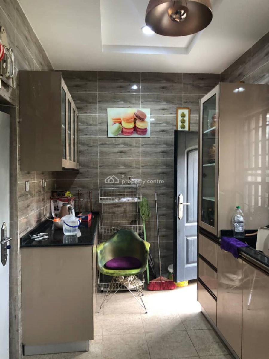 Standard 4 Bedroom Terraced Duplex, Gwarinpa, Abuja, Terraced Duplex for Sale