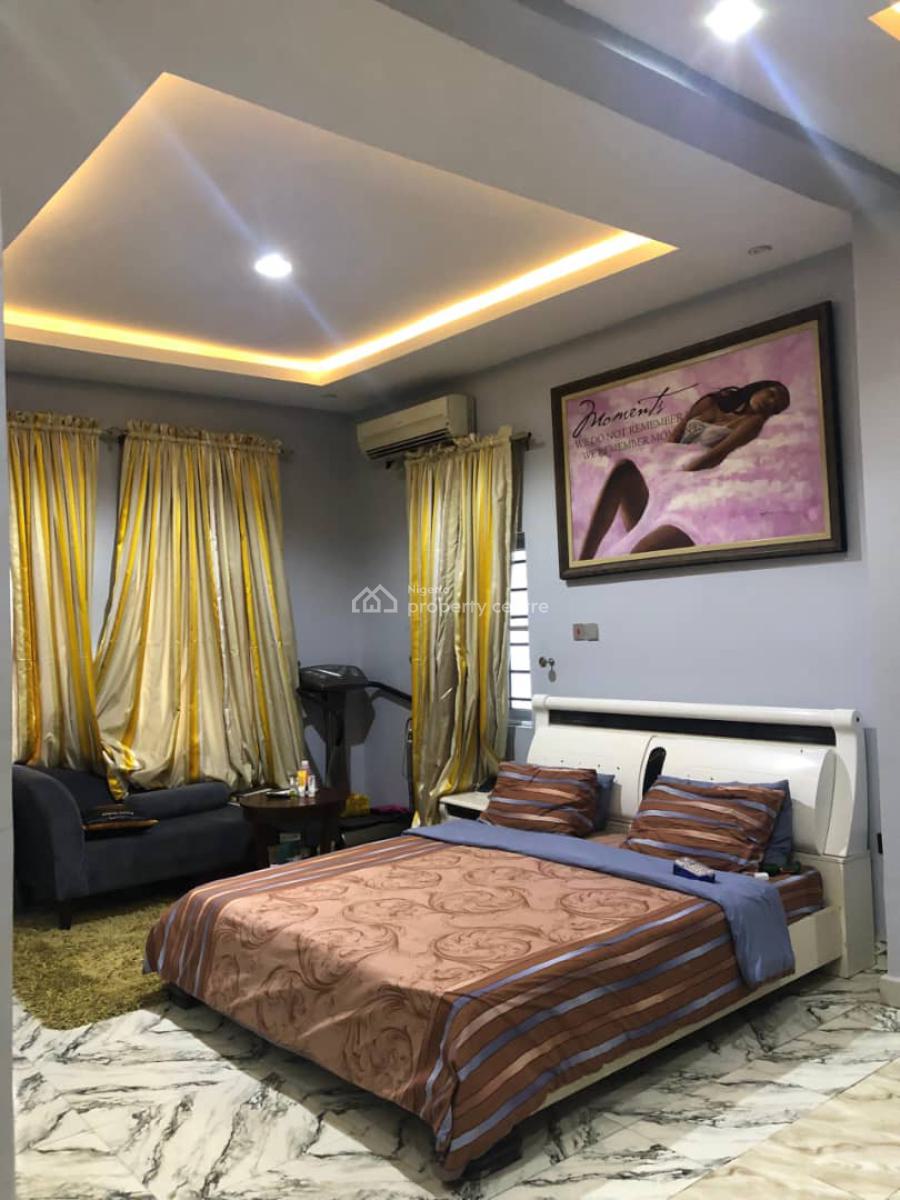 Standard 4 Bedroom Terraced Duplex, Gwarinpa, Abuja, Terraced Duplex for Sale