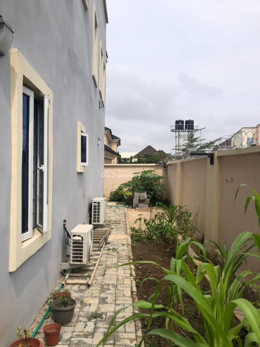 Standard 4 Bedroom Terraced Duplex, Gwarinpa, Abuja, Terraced Duplex for Sale