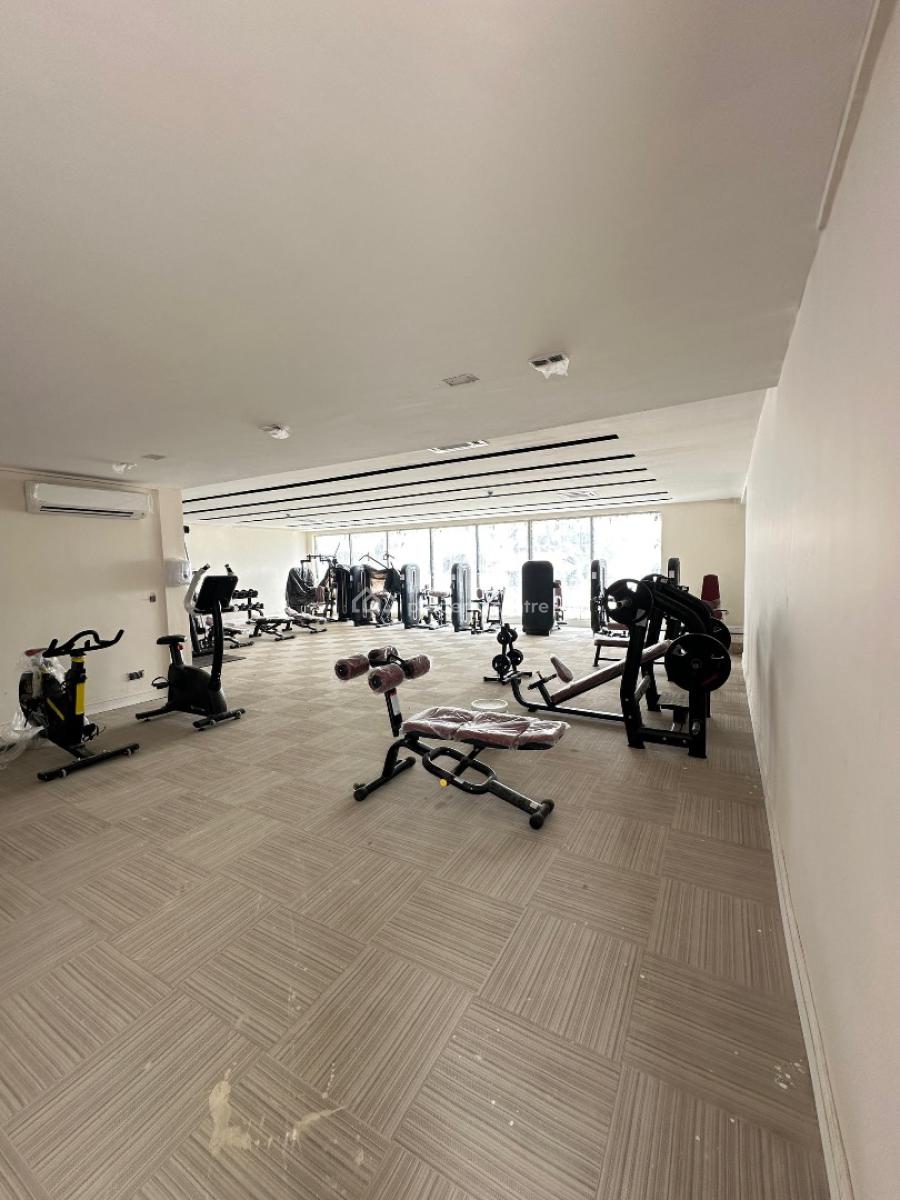 Spacious 3 Bedroom with Bq, Pool, Gym, Laundry Mart, Supermarket, Lekki Phase 1, Lekki, Lagos, Flat / Apartment for Sale