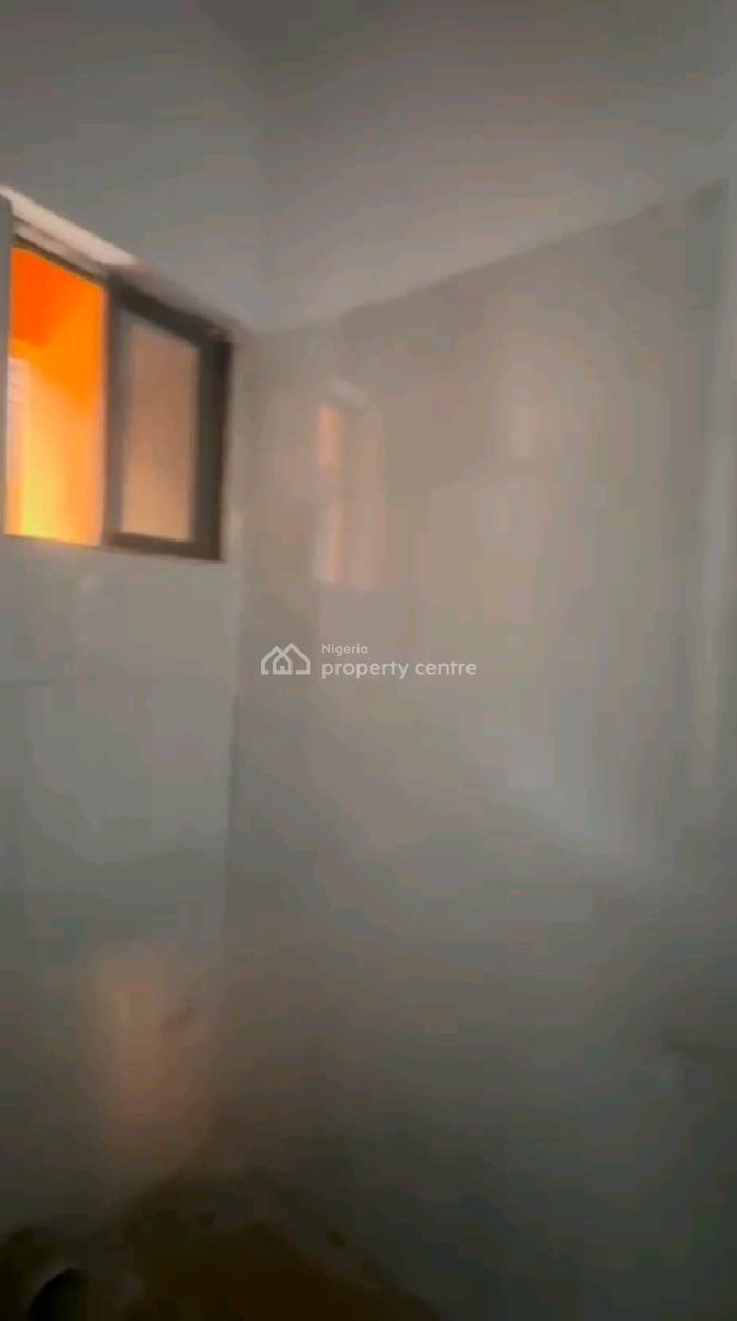 a Newly Built and Standard, Roomself Contain, Upstairs, Off Market Street, Shomolu, Lagos, Self Contain (single Rooms) for Rent
