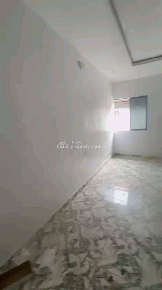 a Newly Built and Standard, Roomself Contain, Upstairs, Off Market Street, Shomolu, Lagos, Self Contain (single Rooms) for Rent