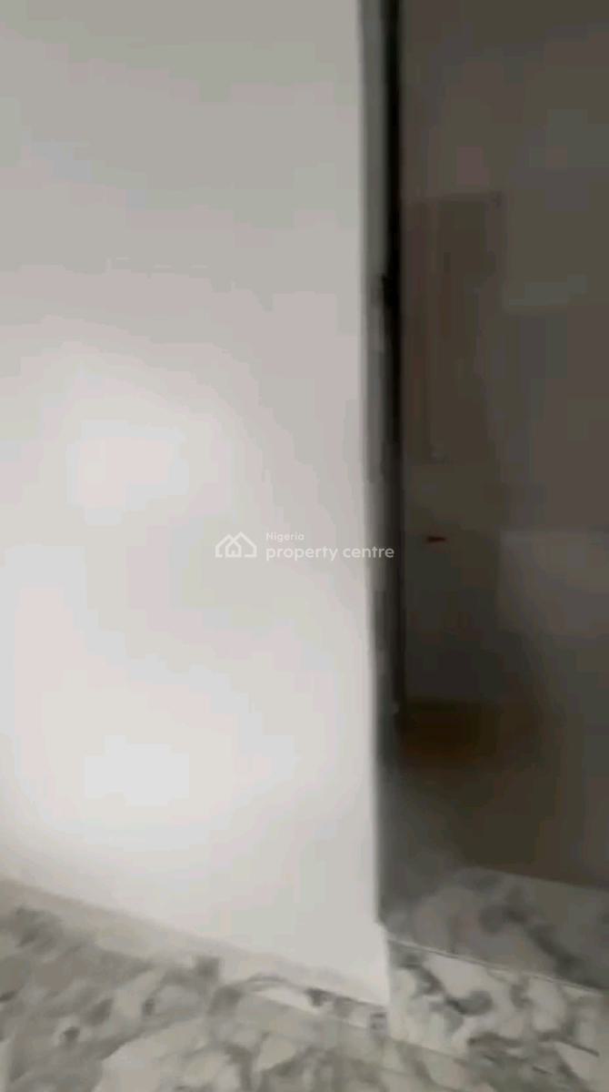 a Newly Built and Standard, Roomself Contain, Upstairs, Off Market Street, Shomolu, Lagos, Self Contain (single Rooms) for Rent