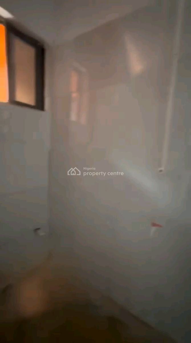 a Newly Built and Standard, Roomself Contain, Upstairs, Off Market Street, Shomolu, Lagos, Self Contain (single Rooms) for Rent