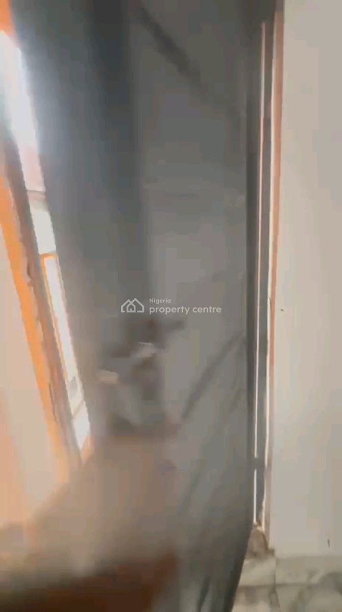 a Newly Built and Standard, Roomself Contain, Upstairs with Pop, Off Market Street, Shomolu, Lagos, Self Contain (single Rooms) for Rent