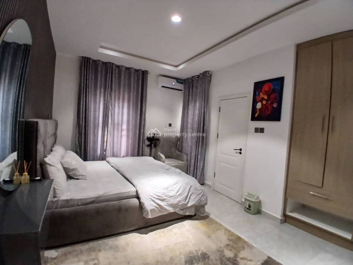 Beautifully Finished and Spacious 3 Bedroom Flat with Bq, Jahi, Abuja, House for Rent