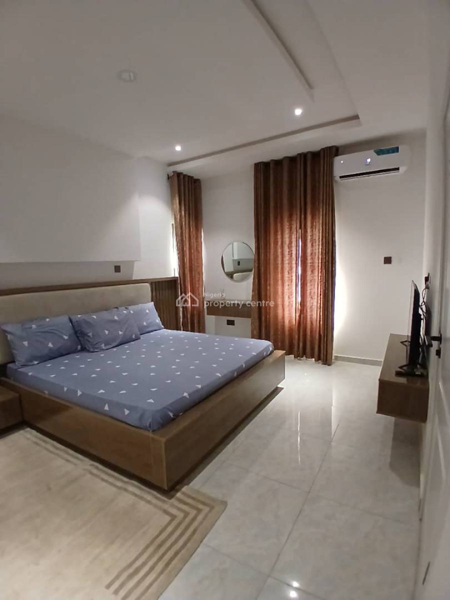 Beautifully Finished and Spacious 3 Bedroom Flat with Bq, Jahi, Abuja, House for Rent