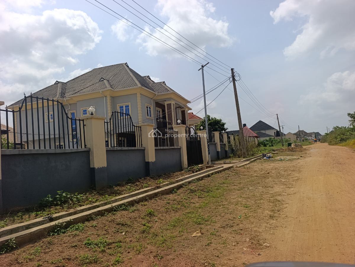 2 Plot of Land, Icpc After Shoprite, Akure, Ondo, Land for Sale