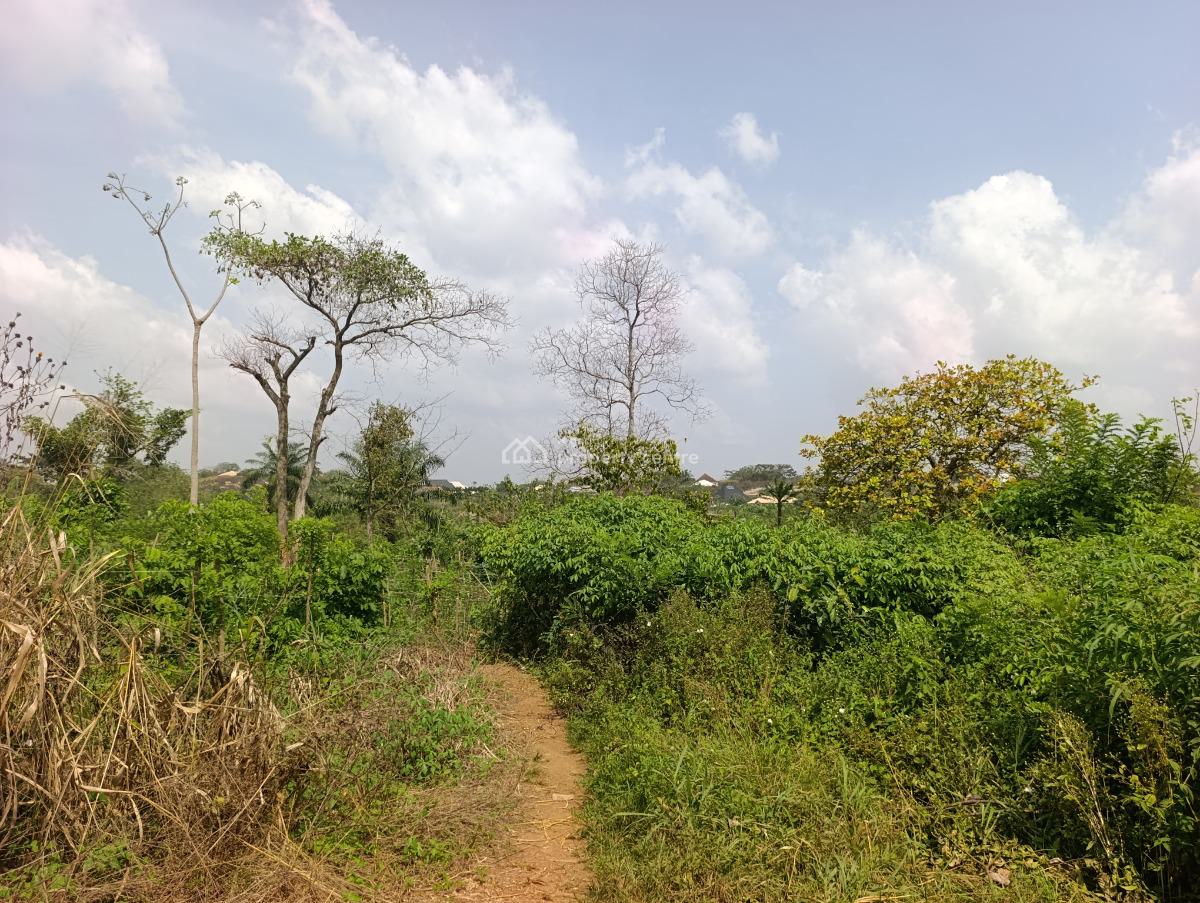 2 Plot of Land, Icpc After Shoprite, Akure, Ondo, Land for Sale