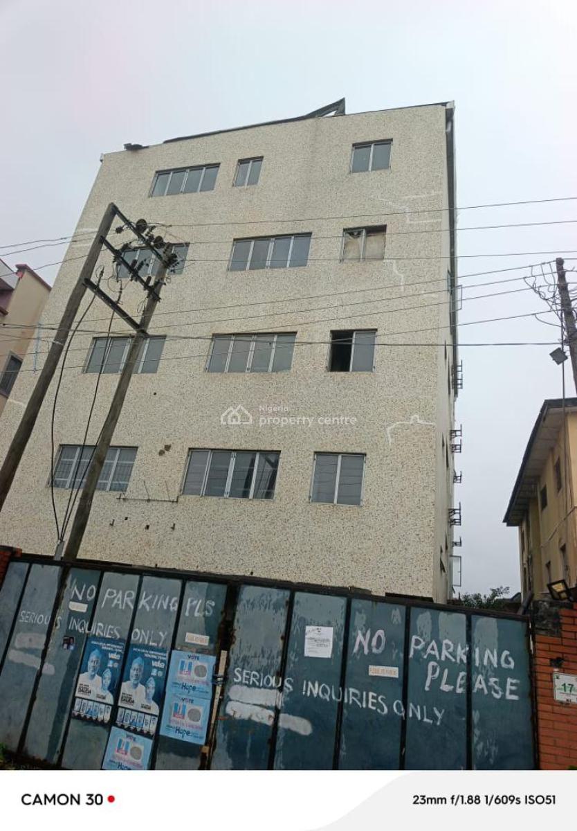 Office Complex, Opebi, Ikeja, Lagos, Commercial Property for Sale