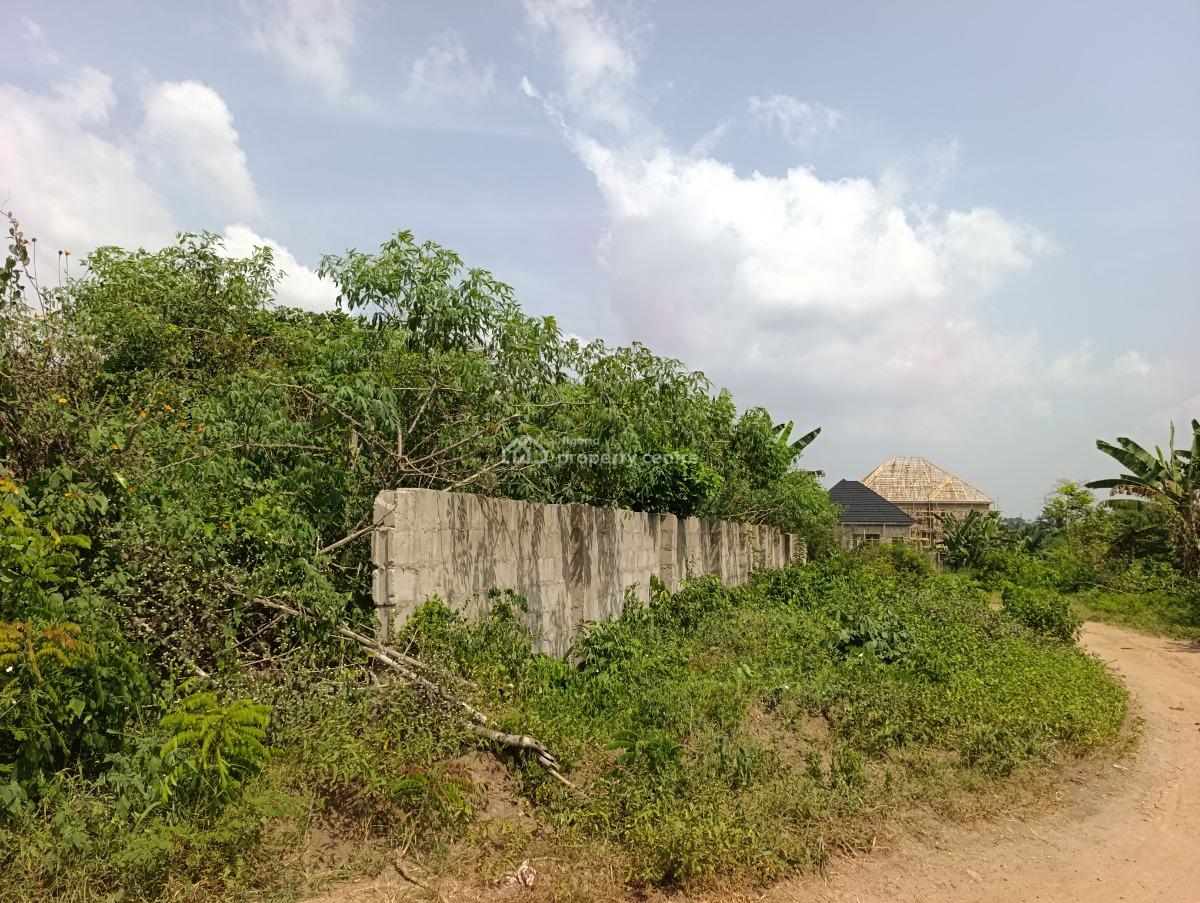 2 Plot and Half, Palmview Estate, Akure, Ondo, Residential Land for Sale
