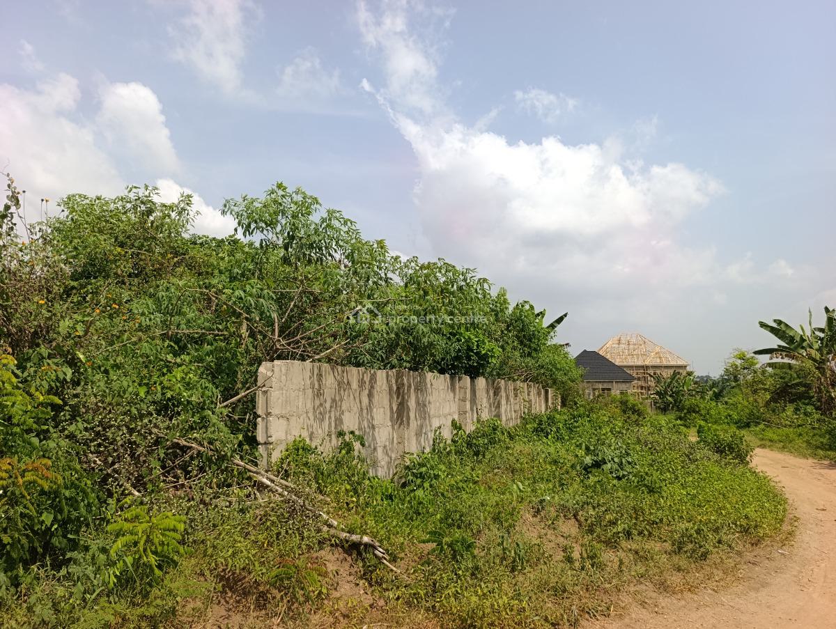 2 Plot and Half, Palmview Estate, Akure, Ondo, Residential Land for Sale